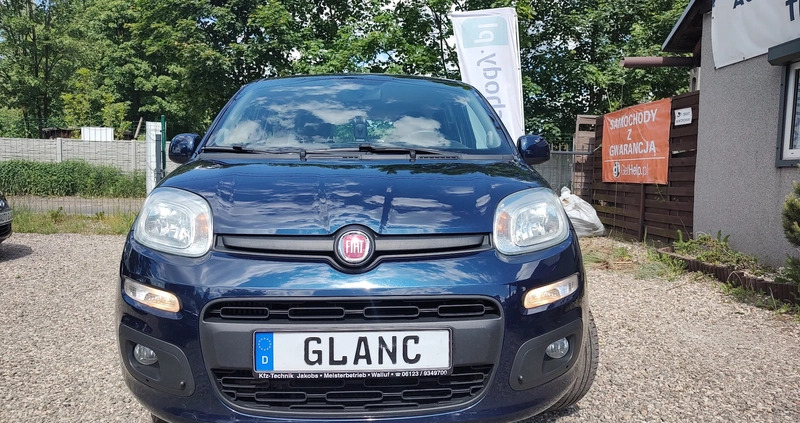 Fiat Panda cena 29900 przebieg: 94000, rok produkcji 2016 z Ostrzeszów małe 497